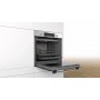 Bosch | HBA533BS0S | Oven | 71 L | A | Multifunctional | EcoClean | Push pull buttons | Height 60 cm | Width 60 cm | Stainless s - 4